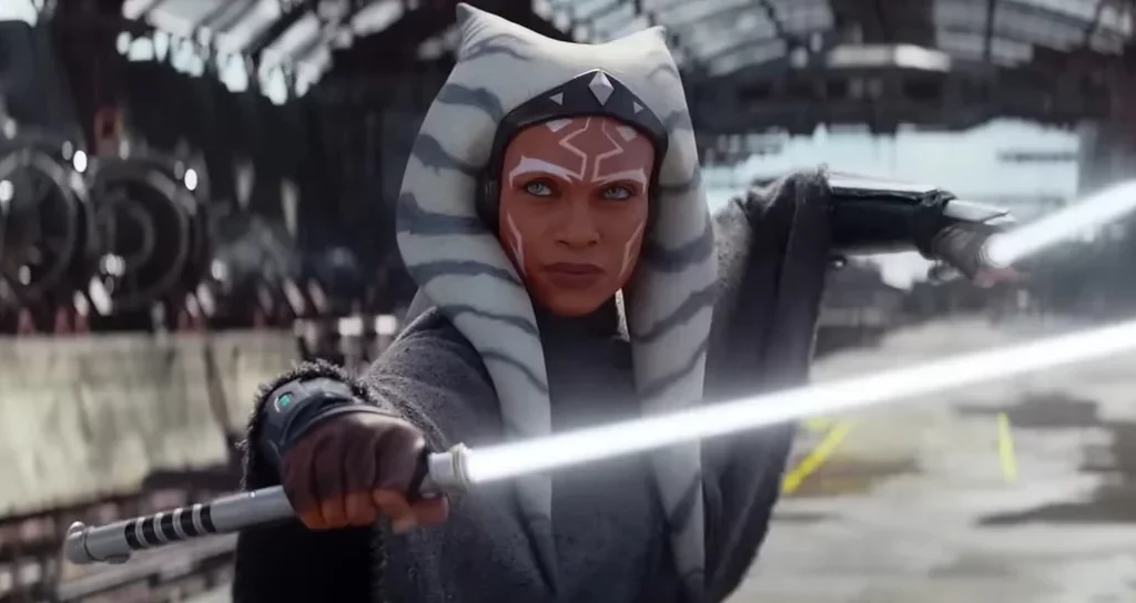 Ahsoka, série do universo Star Wars, ganha previsão de lançamento e trailer