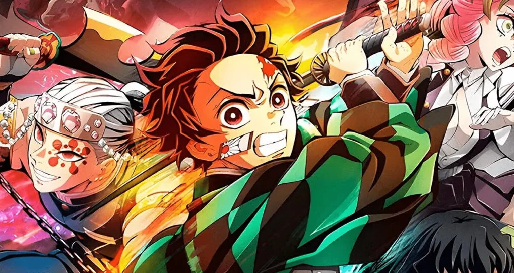 demon slayer 3 temporada 2 episódio parte 13 dublado#kimetsunoyaiba