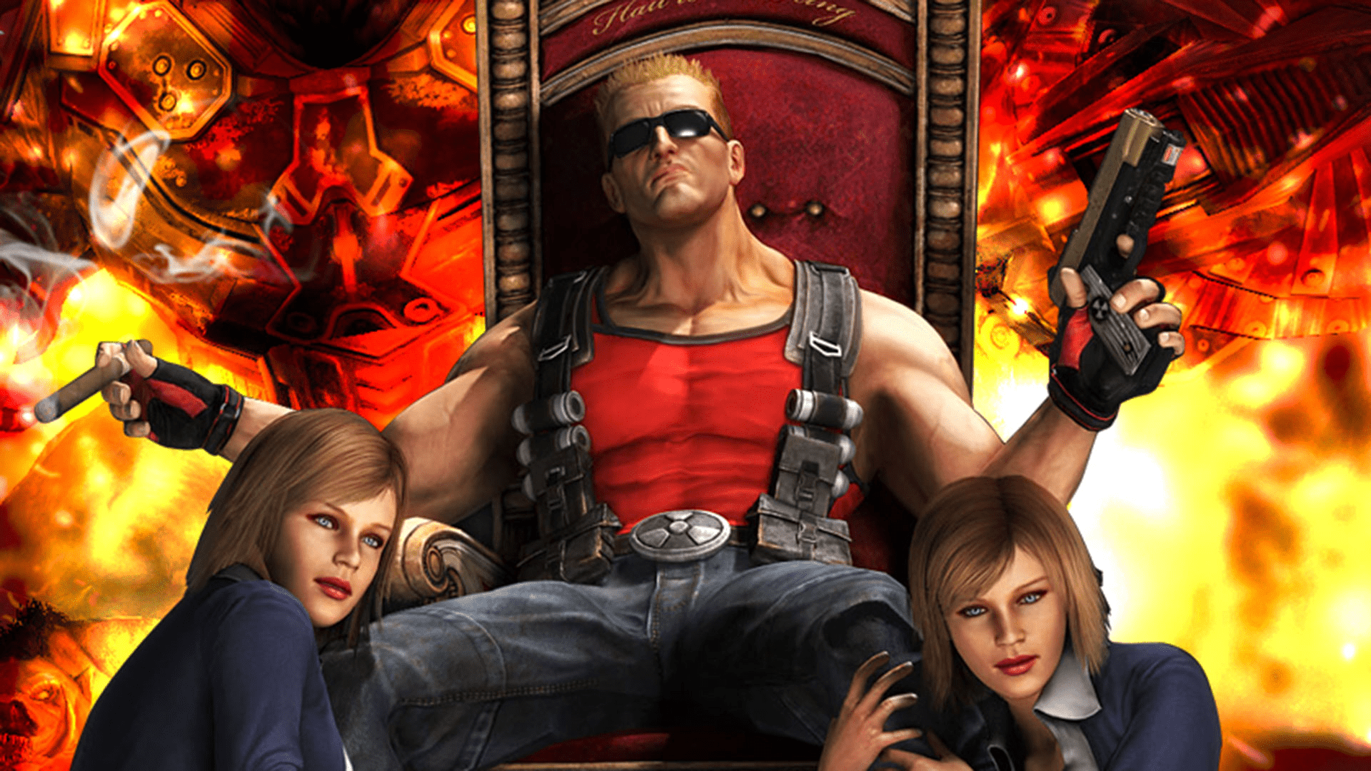 Duke Nukem