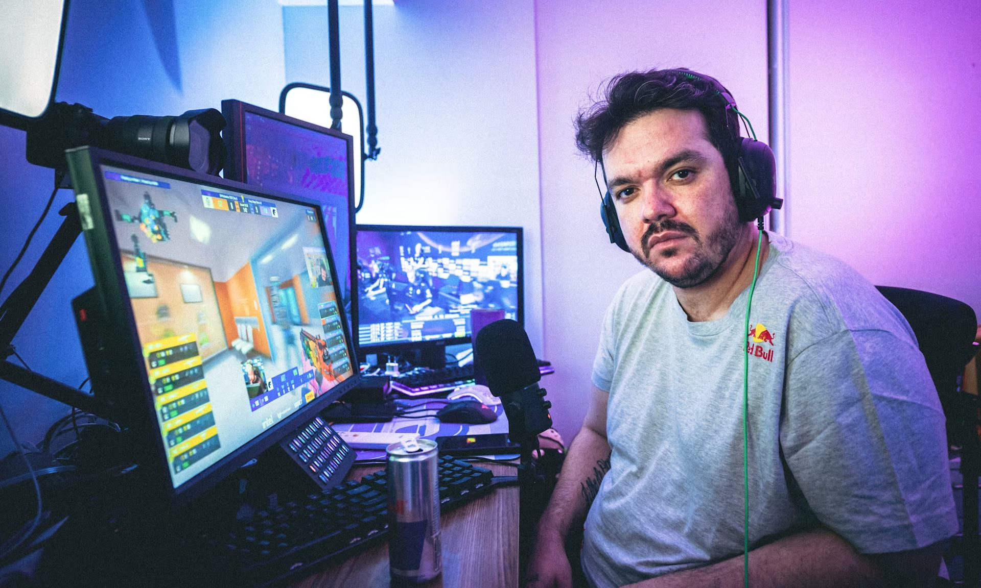 Veja streamers mais assistidos na Twitch no mês de abril