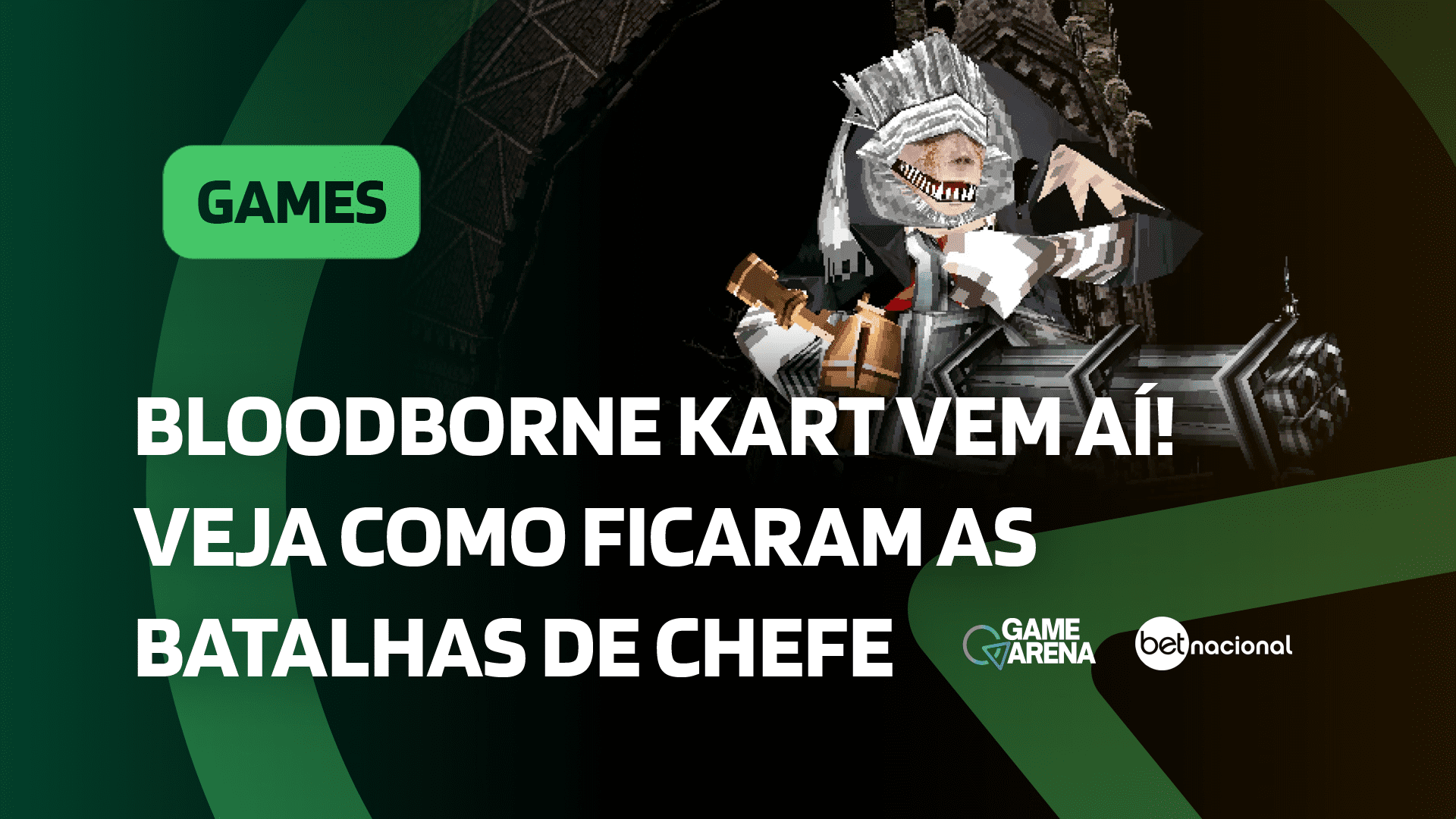 De fã para fã: Bloodborne PSX já está disponível para PC