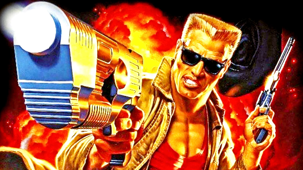 Duke Nukem Forever