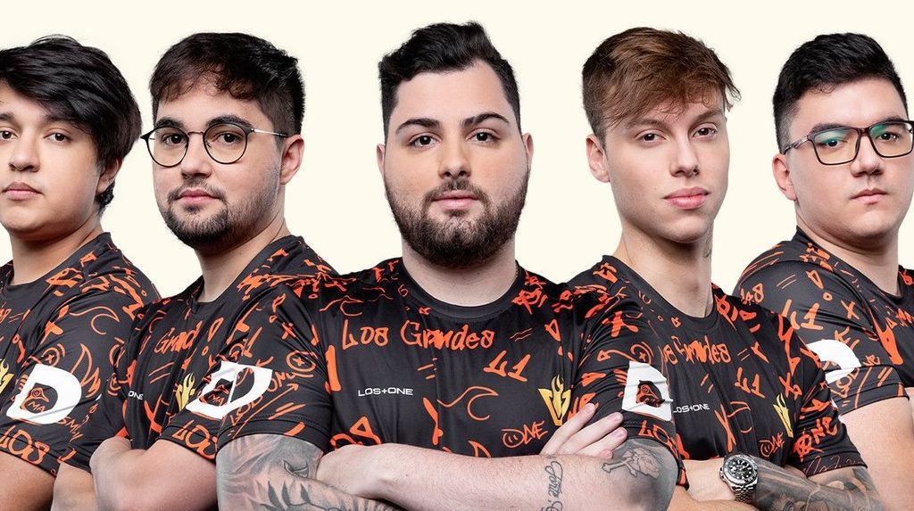 Arena Jogue Fácil Esports CS2 (CS:GO) Team from Brazil