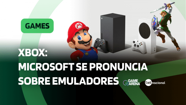 Xbox: Microsoft bane emuladores nos consoles - Game Arena