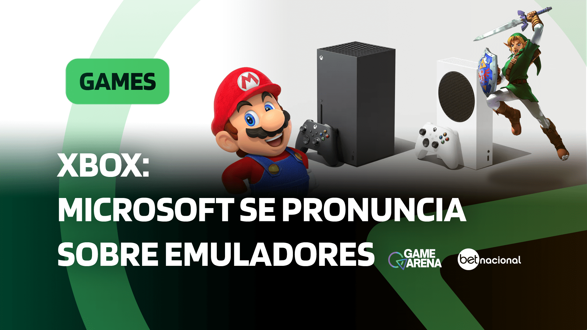 Emulador Super Mario Xbox 360