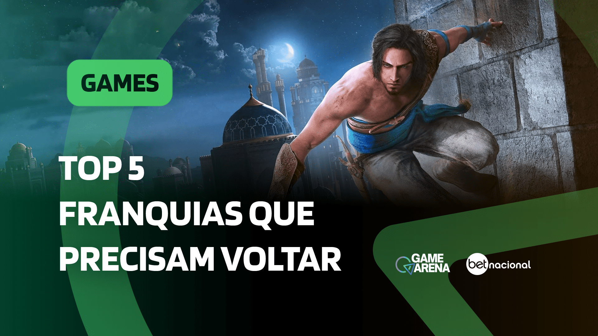 8 animes que mereciam seus próprios jogos (ou pelo menos novas versões)