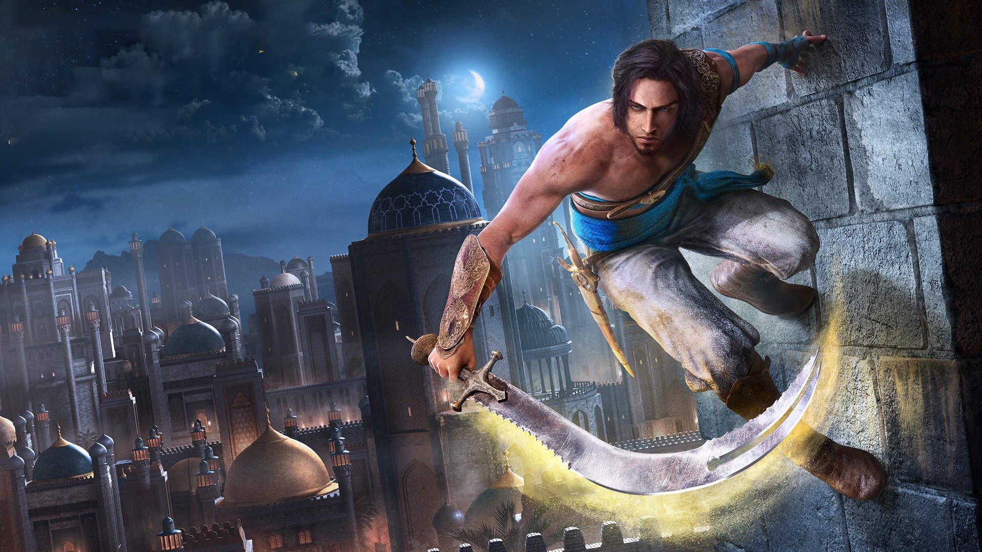 Prince of Persia franquia