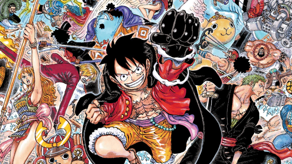 One Piece Shounen Jump