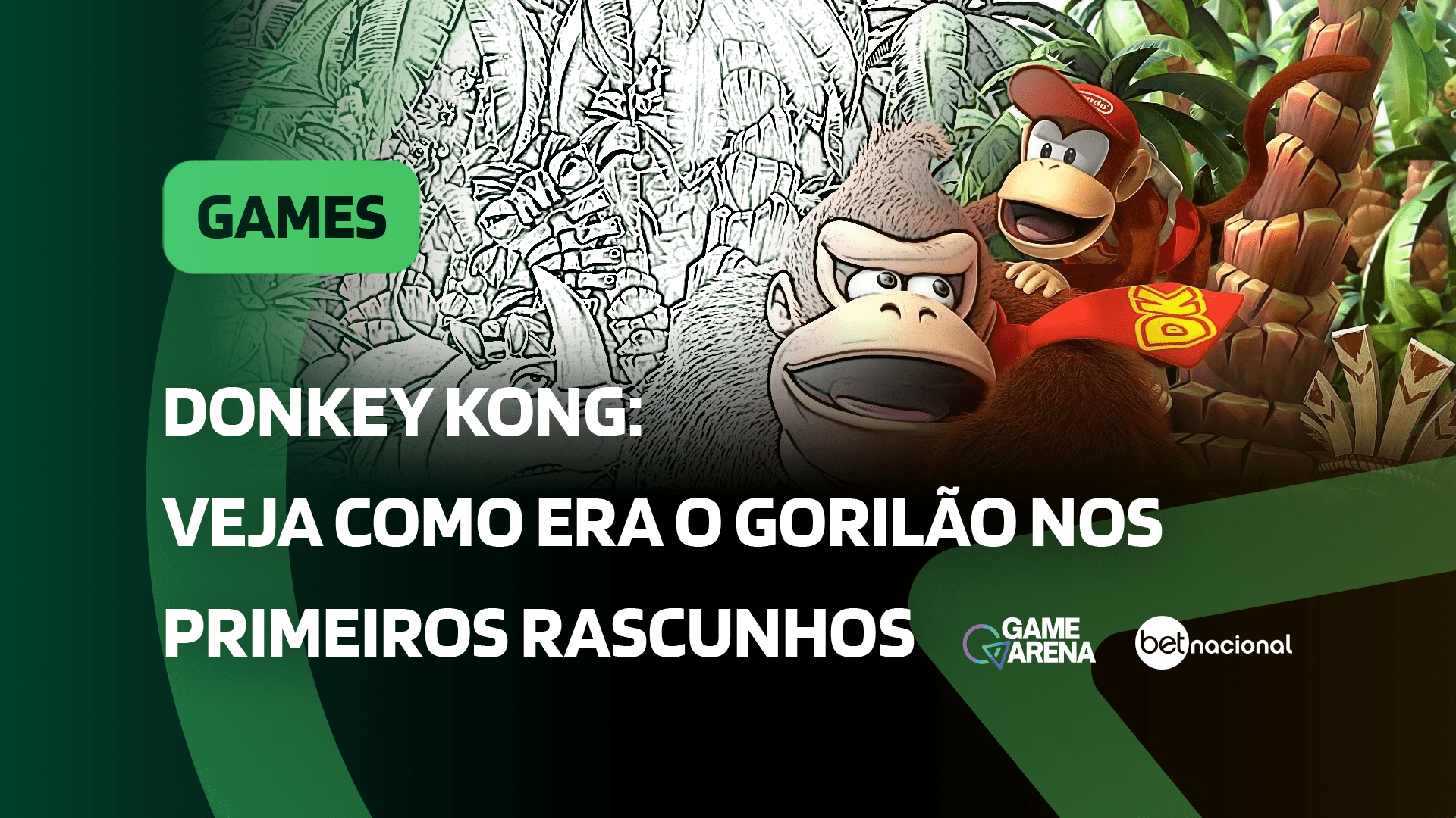 Mario vs. Donkey Kong é anunciado para o Switch e chega em 2024