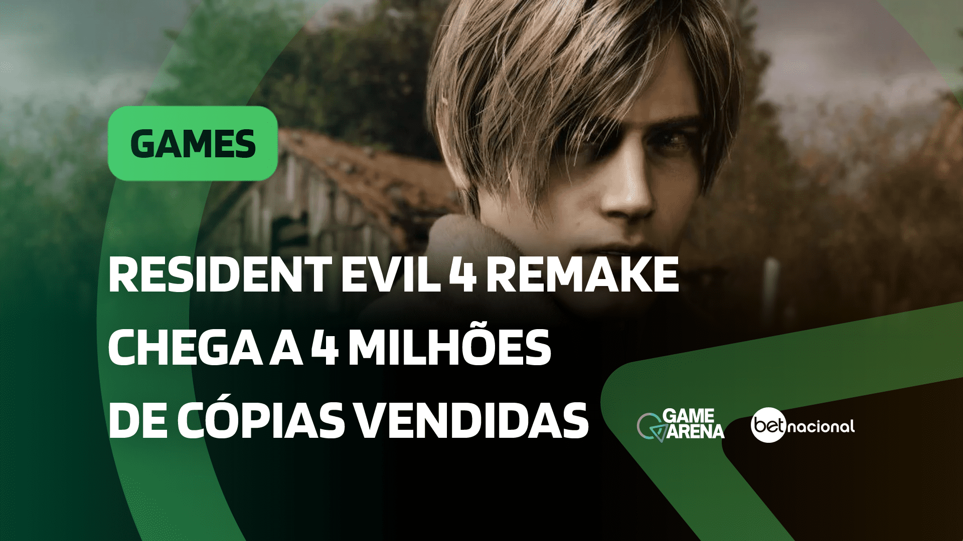 Resident Evil 4 Remake chega à reta final de produção e terá novo trailer  em breve 