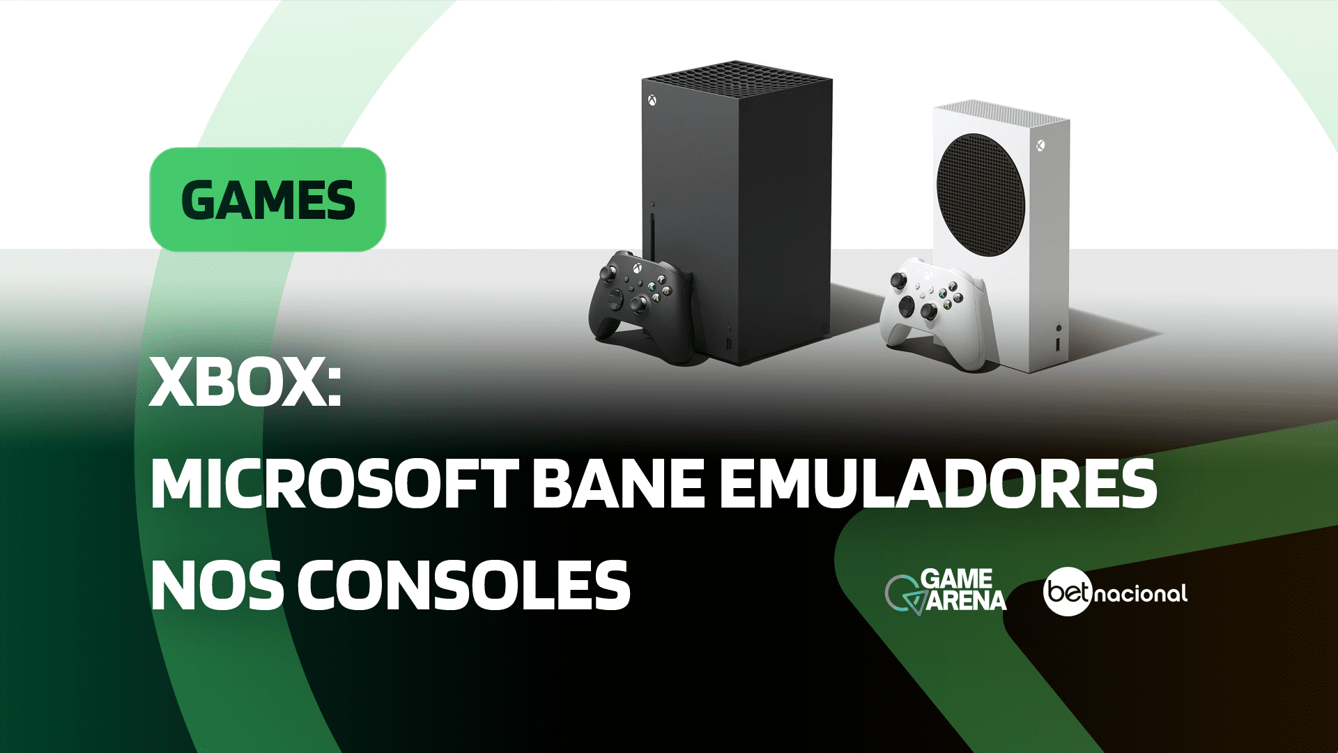 Xbox: Microsoft bane emuladores nos consoles - Game Arena