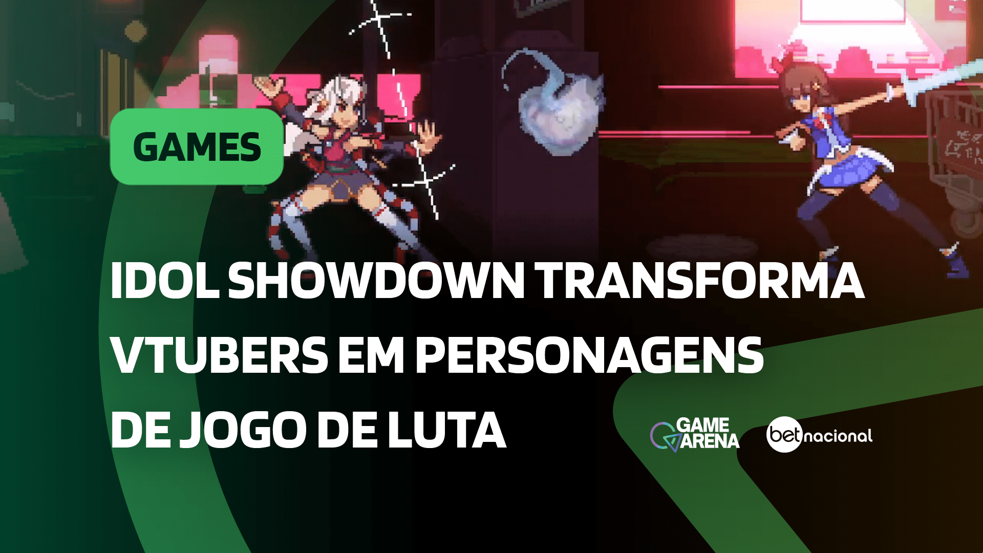 E se um dia os jogos por streaming dominassem o mundo. 