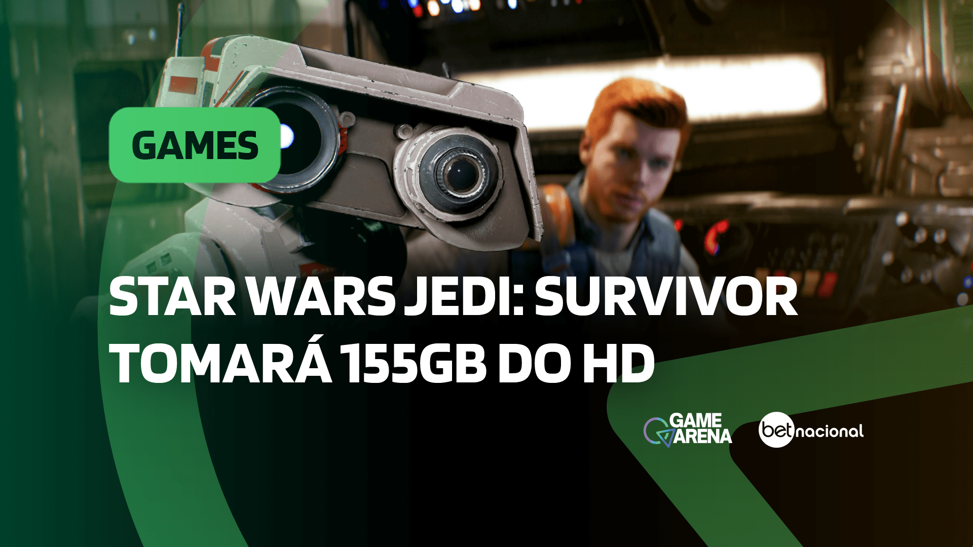 Star Wars Jedi: Survivor: confira requisitos mínimos e recomendados 