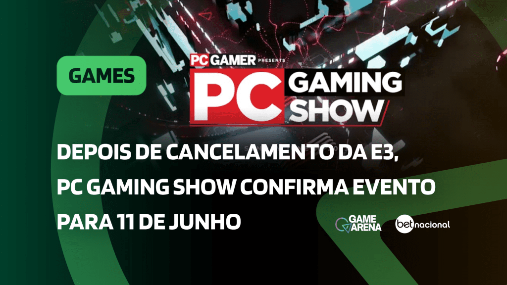 PC Gaming Show