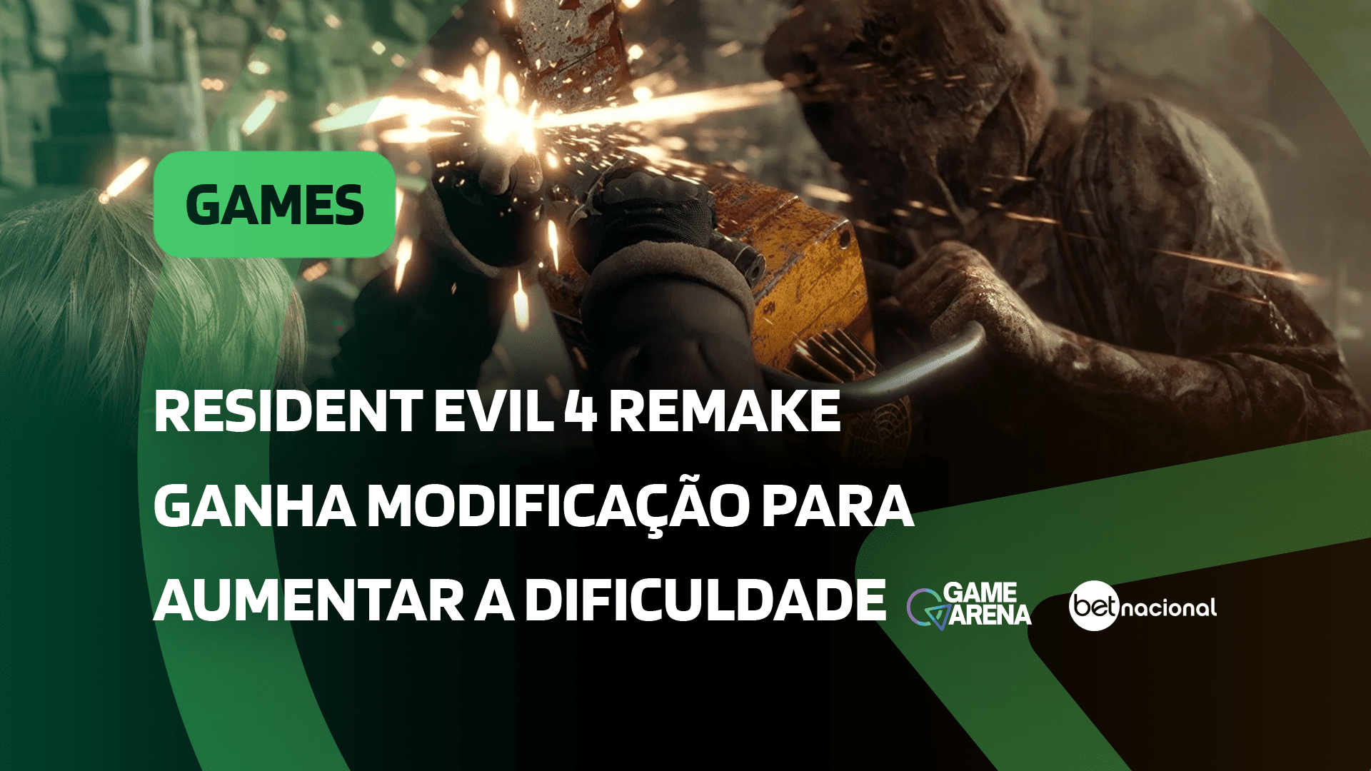 Resident Evil 4 Remake ganhará nova edição em 2024