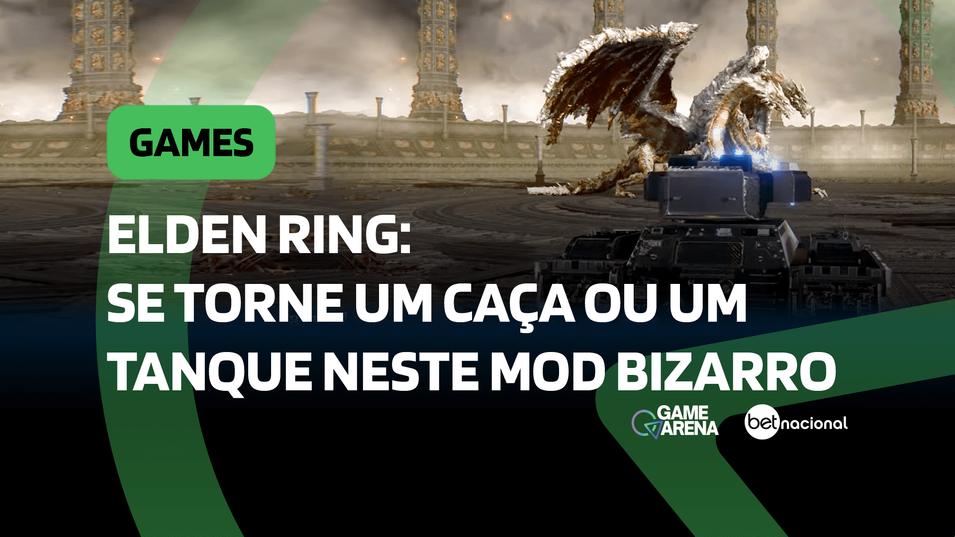 Estúdio de Elden Ring tem novo jogo em estágio final de desenvolvimento