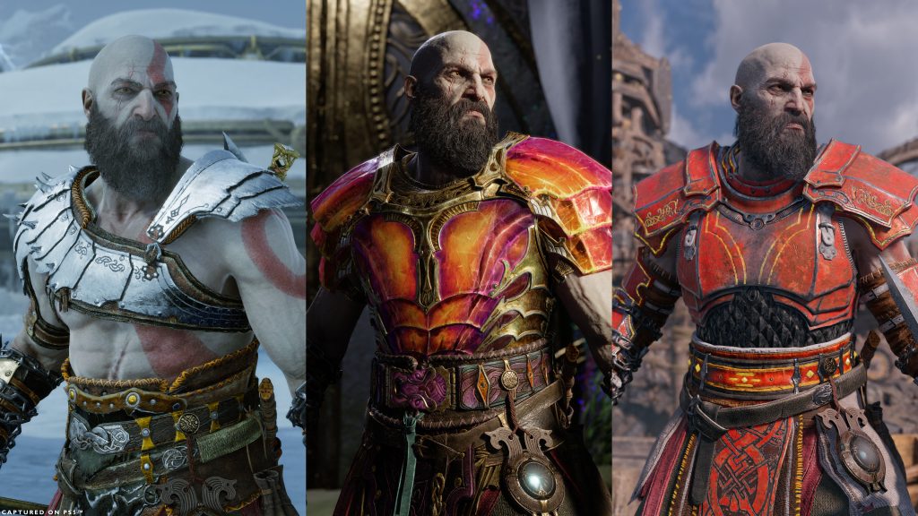 God of War: Ragnarök