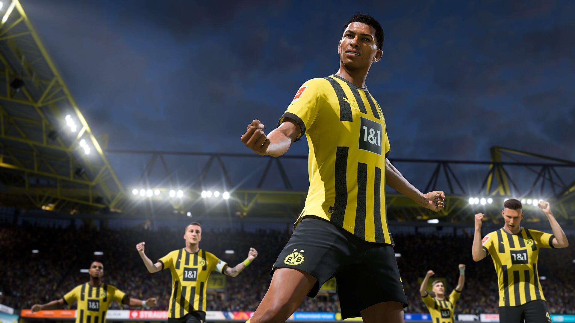 Ultimate Team chega ao FIFA 23 com mudanças significativas para os fãs do  game; saiba mais - Lance!