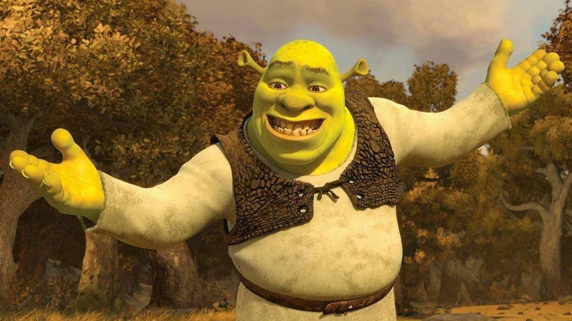 Após sucesso de Gato de Botas, produtor confirma sequência de Shrek. (Imagem: Reprodução)