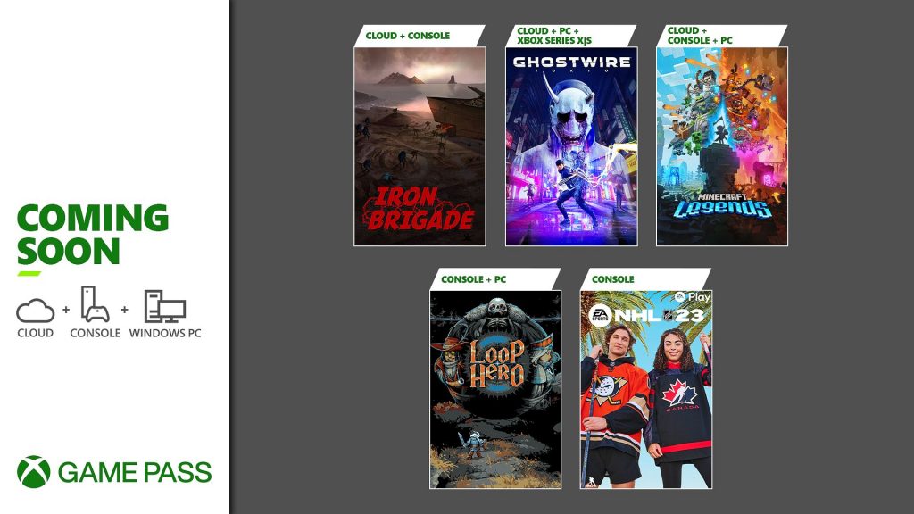 Xbox Game Pass: confira os jogos que entrarão no catálogo do