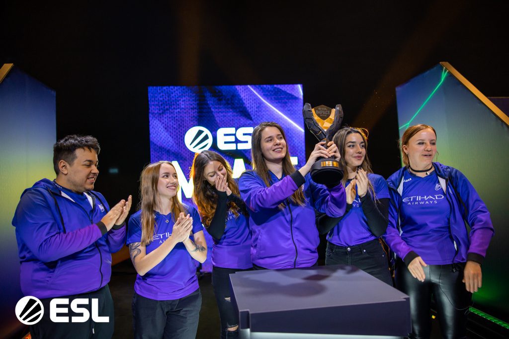 CS:GO: Torneio feminino terá R$ 12,5 milhões em premiação