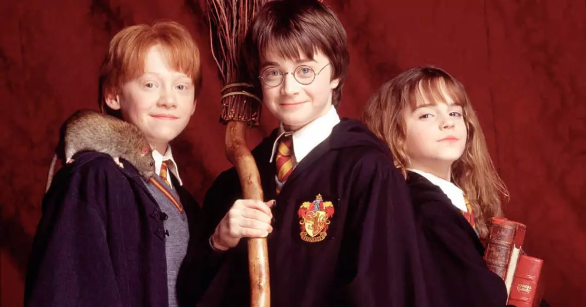 HBO Max desenvolve série de Harry Potter