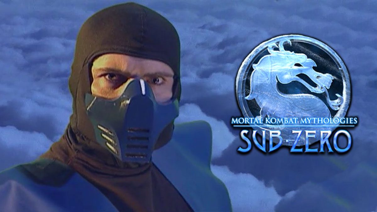 Veja as melhores imagens do Sub zero personagem do Mortal kombat muito  forte é famoso por suas abilidades de gelo no jogo - E co…