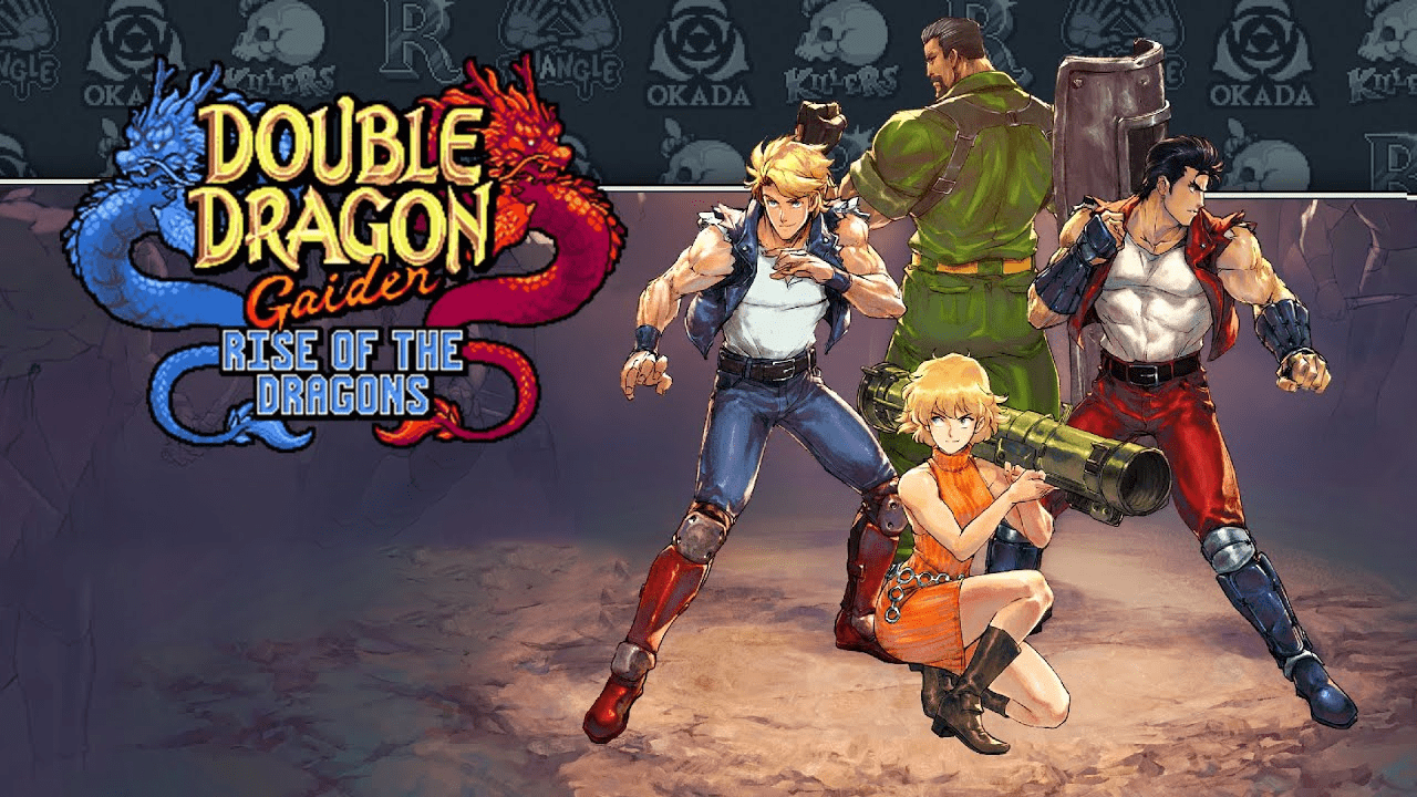 Double Dragon