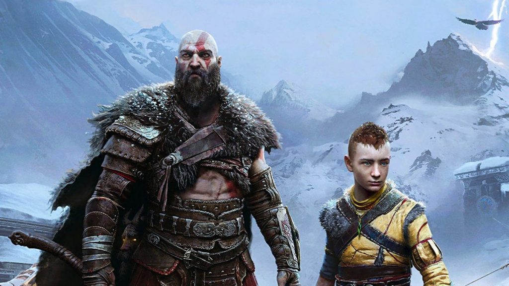 State of Play God of War