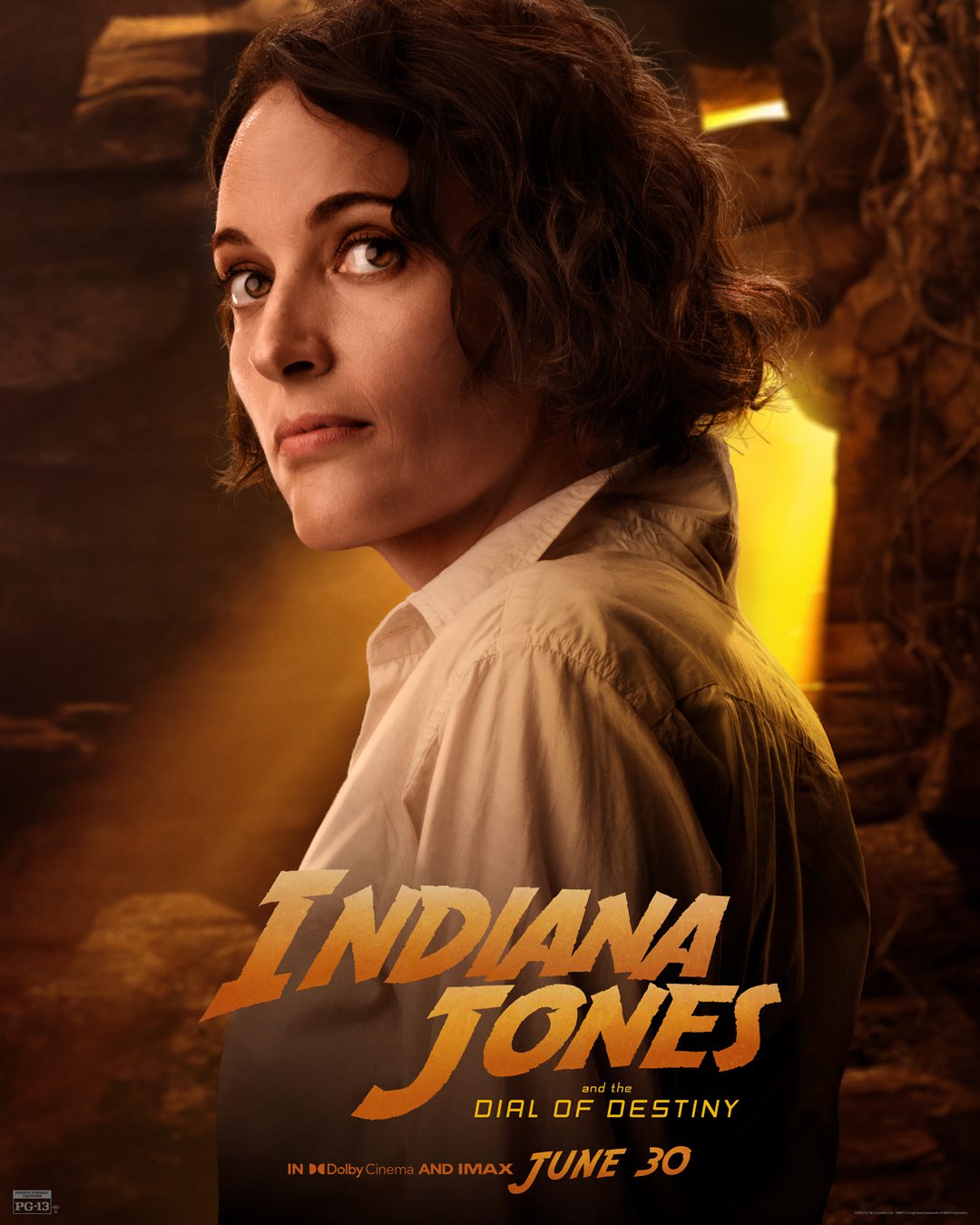 Indiana Jones e a Relíquia do Destino - 30 de Junho de 2023