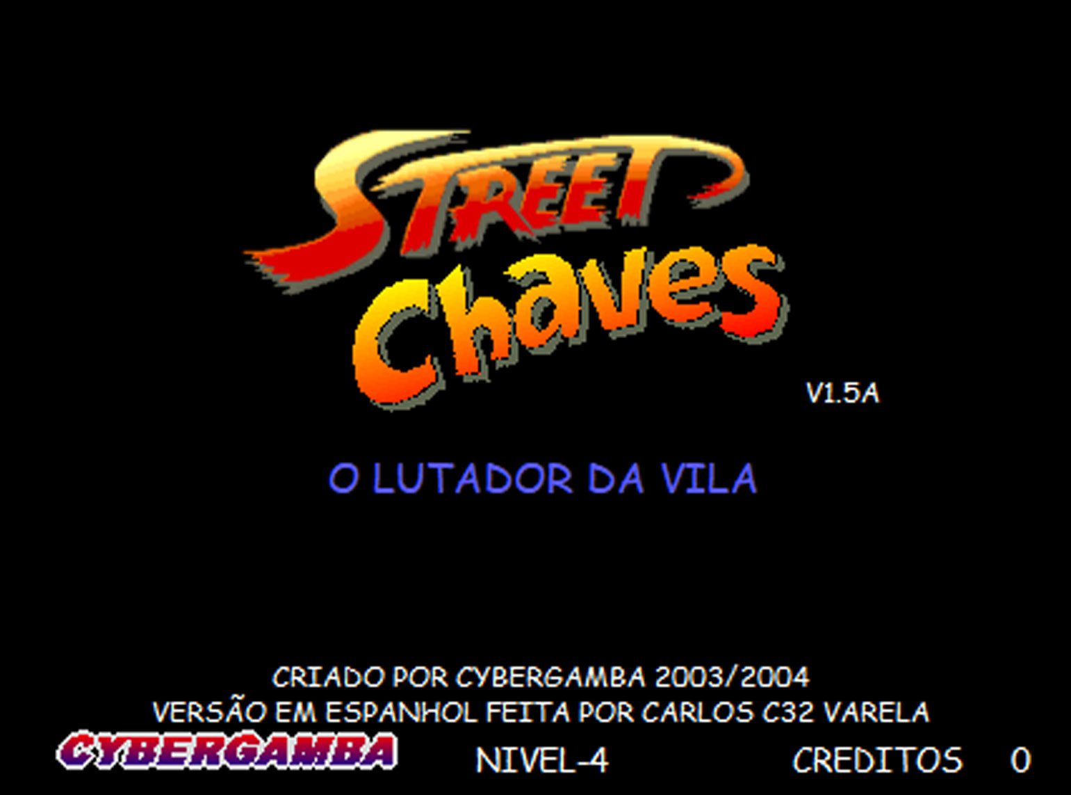 Street Chaves