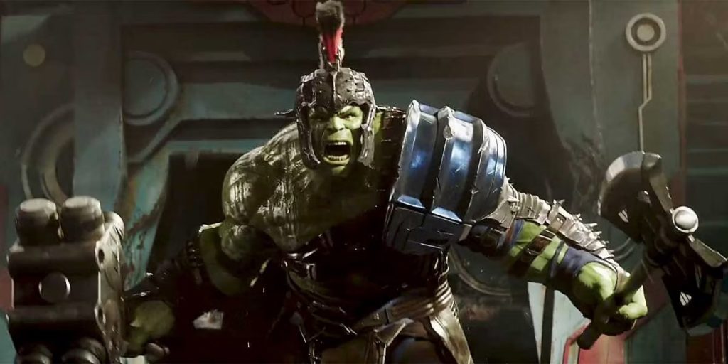 O Gladiador Hulk entra em pré-venda nesta quarta-feira (31), ao custo de 39,99 dólares na Amazon.
