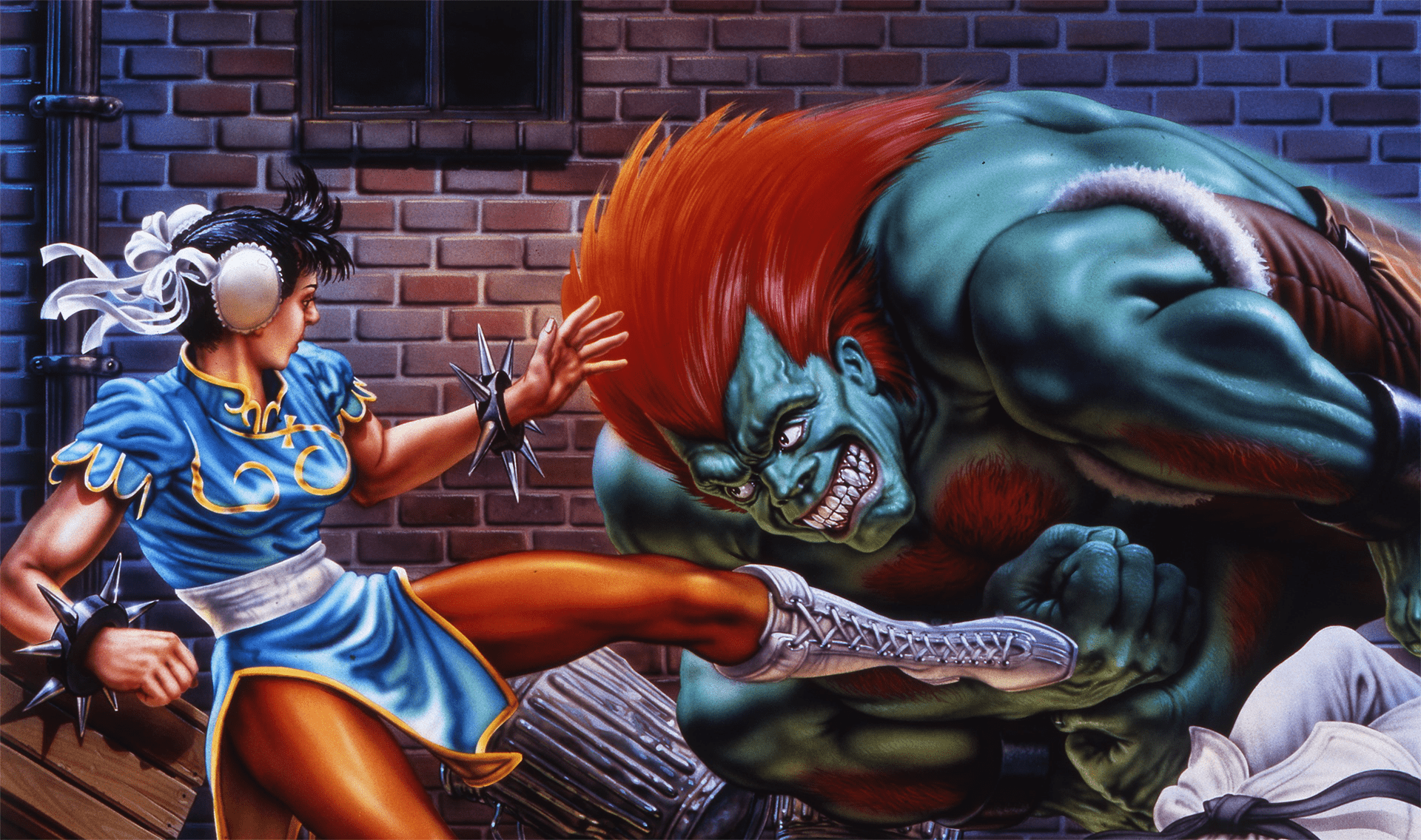 StreetFighter30thAnniversary: Street Fighter e as suas diferentes artes  marciais - GameBlast