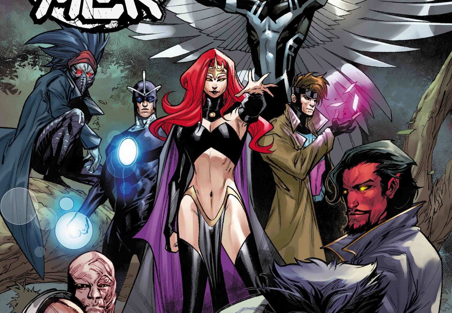 Conheça o jogo cancelado dos X-Men só com personagens femininas - Universo  X-Men