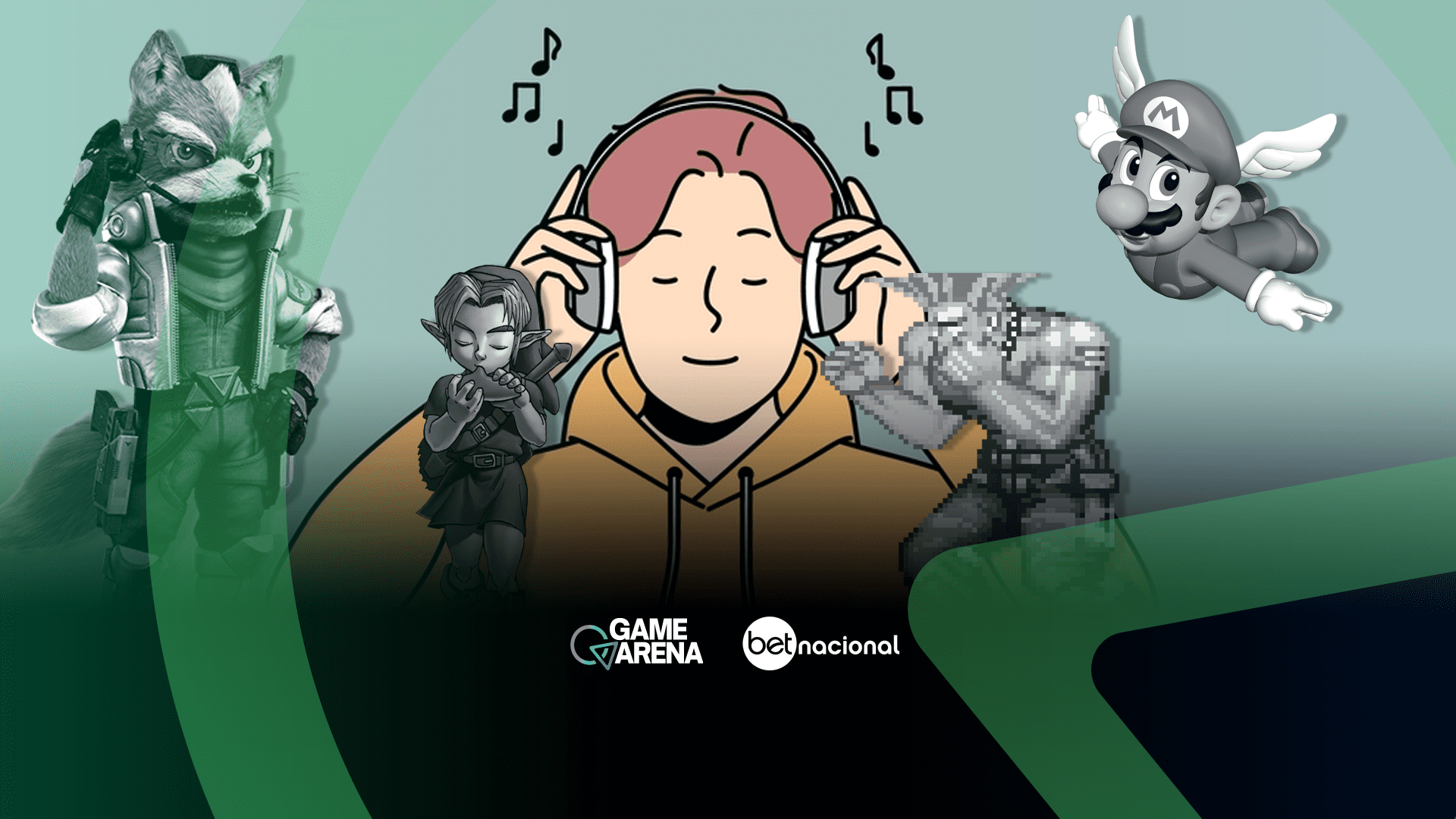 5 PASSOS PARA CRIAR MÚSICA DE GAMES — Game Audio Academy - Aprenda trilhas  sonoras para jogos de videogame sem sair de casa!