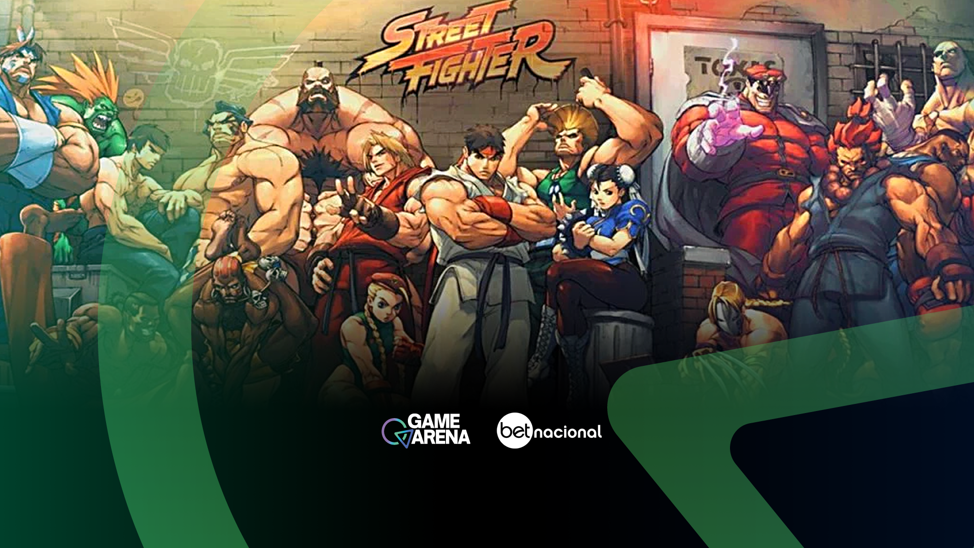 Passei de fase: Fichas Técnicas do Top 10 Street Fighter