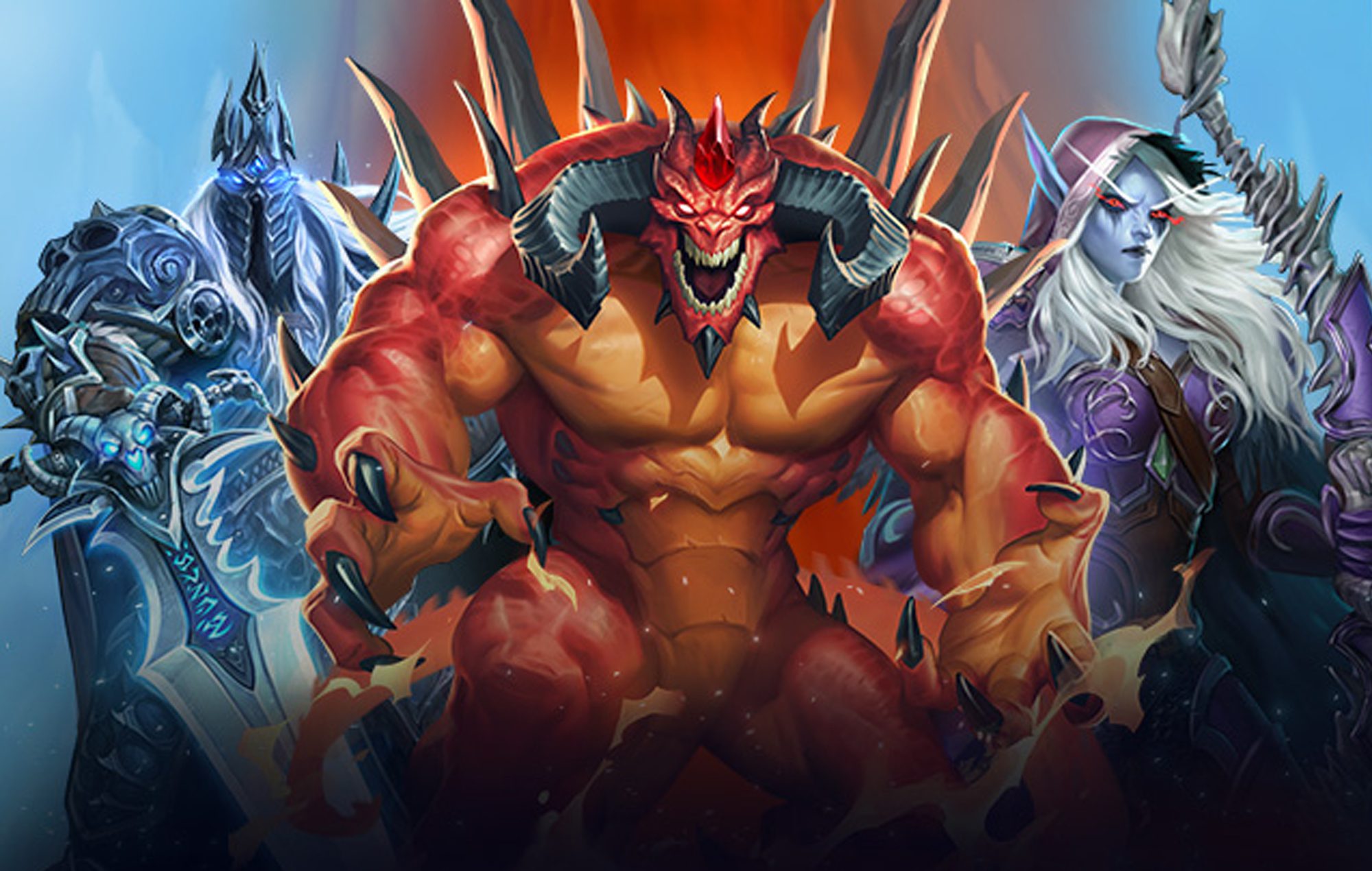 Diablo Hearthstone