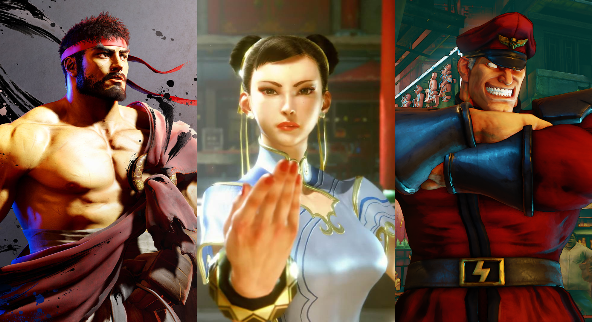 Nerdice: Top 10 – Personagens de Street Fighter