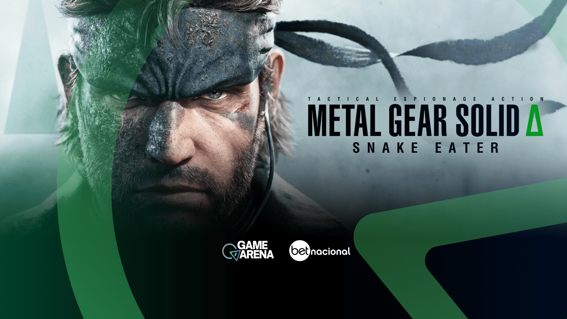 Metal Gear Solid 3 Remake pode ser anunciado no PlayStation Showcase como  um exclusivo PS5