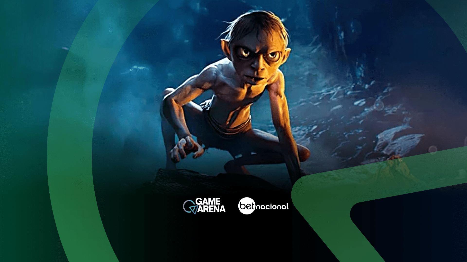 The Lord of Rings Gollum é o pior jogo do Metacritic em 2023 - Game Arena