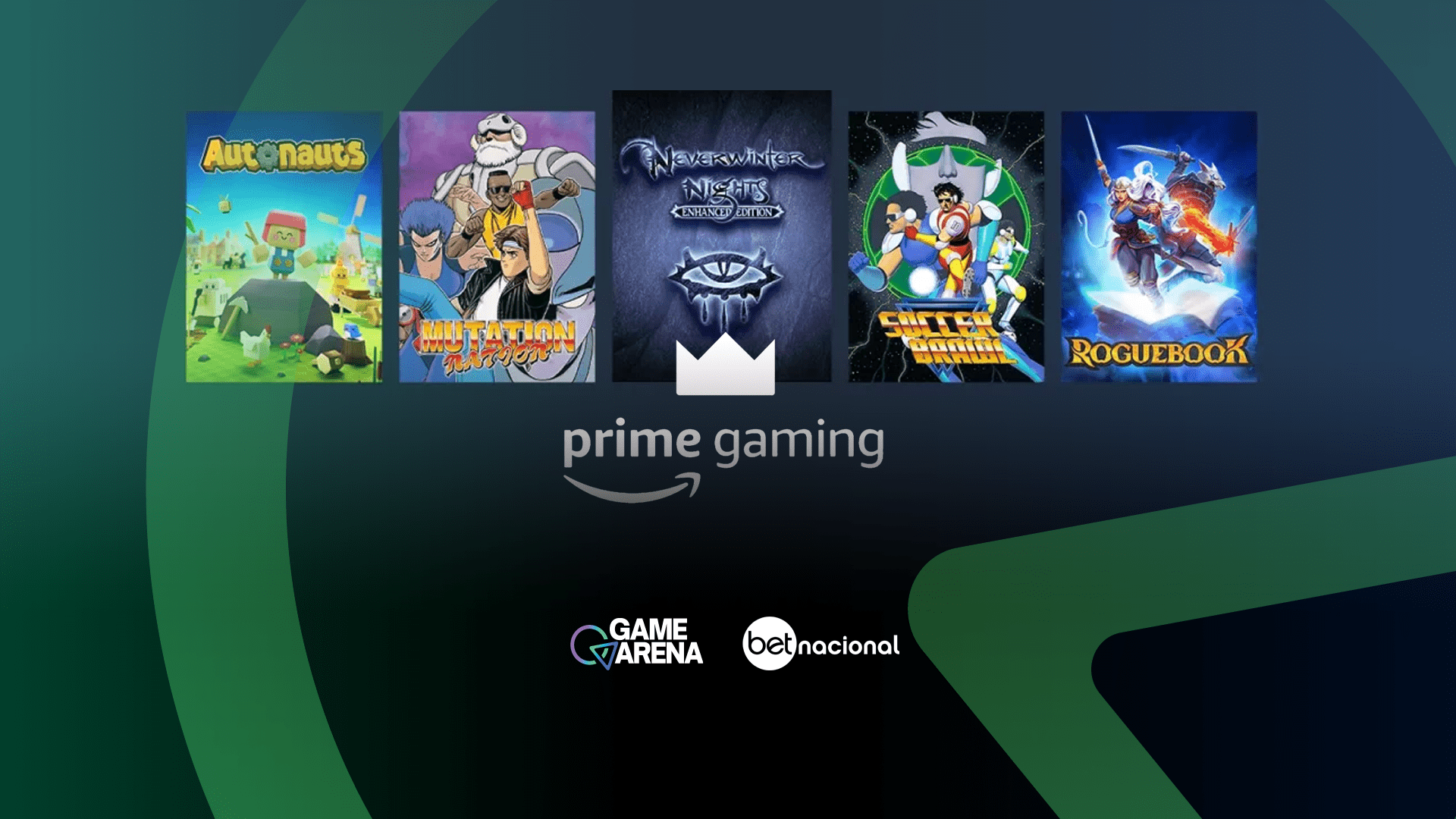 Quais jogos estão disponíveis no  Prime Gaming? (Junho/2023)