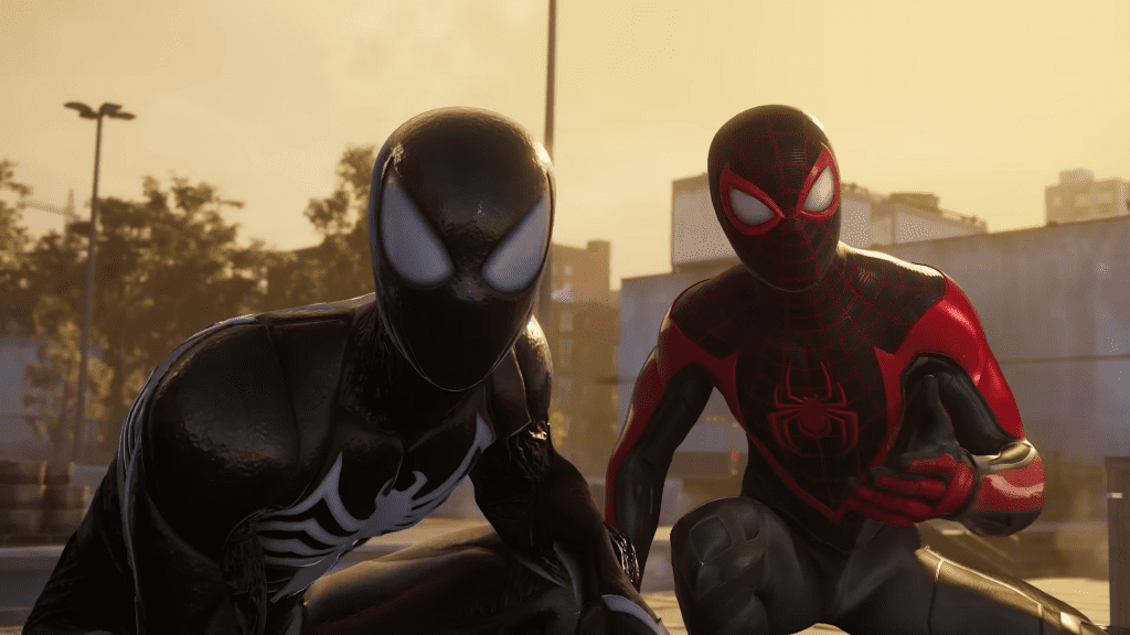 Marvel’s Spider-Man 2 _ Gameplay Reveal 11-40 screenshot