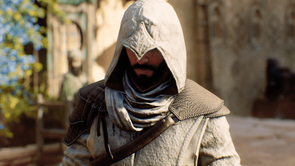 Assassin's Creed Mirage 4K Gameplay Reveal Trailer _ PlayStation Showcase 2023 0-7 screenshot