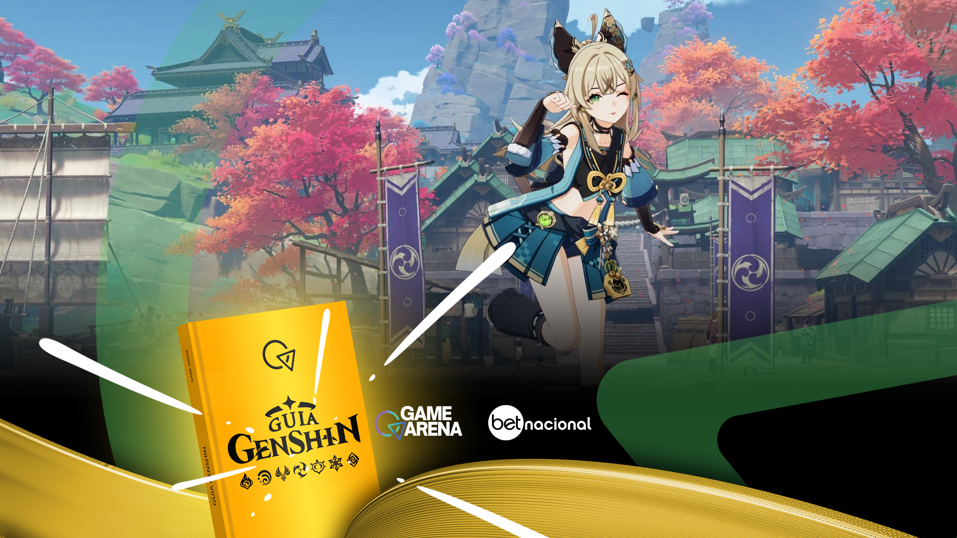 Genshin Impact: Ganyu é a nova jogável