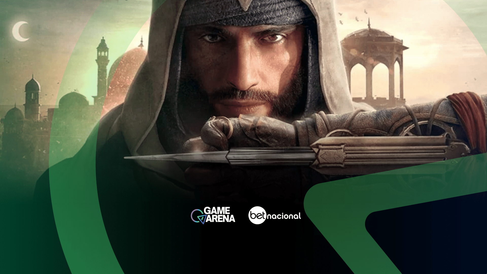 Assassin's Creed Mirage  Data de lançamento pode ter vazado