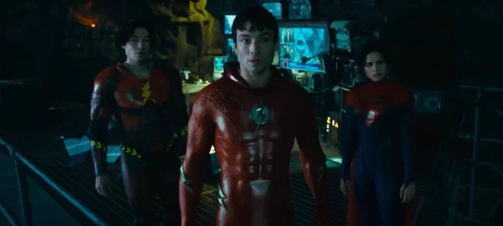 The Flash ganha trailer final cheio de ação. (Imagem: Reprodução/Warner)