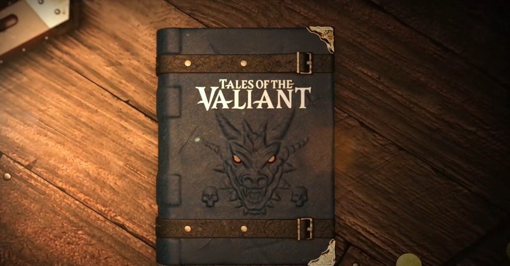 Tales of the Valiant, novo sistema de regras alternativas da Kobold Press compatível com D&D 5E. (Imagem: Reprodução)