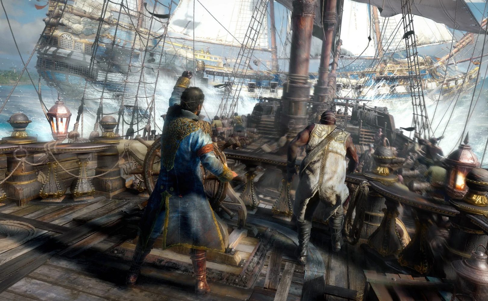 Skull and Bones: Ubisoft altera data de lançamento e anuncia beta