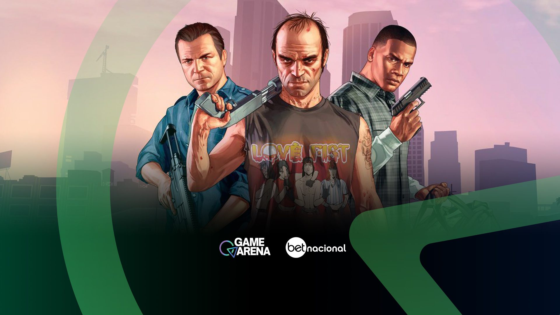 GTA V no PS5: Rockstar revela belas imagens do game