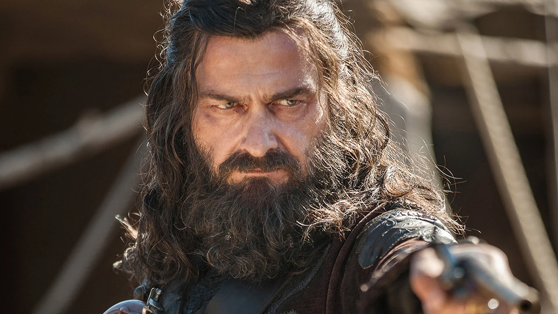 Morre ator Ray Stevenson, o Volstagg dos filmes do Thor